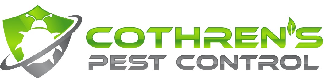 Cothren's Pest Control Logo